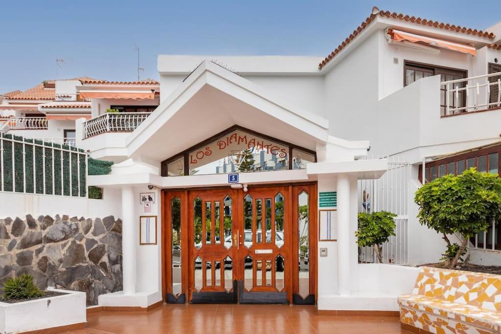 Los Diamantes Los Cristianos  Exterior photo