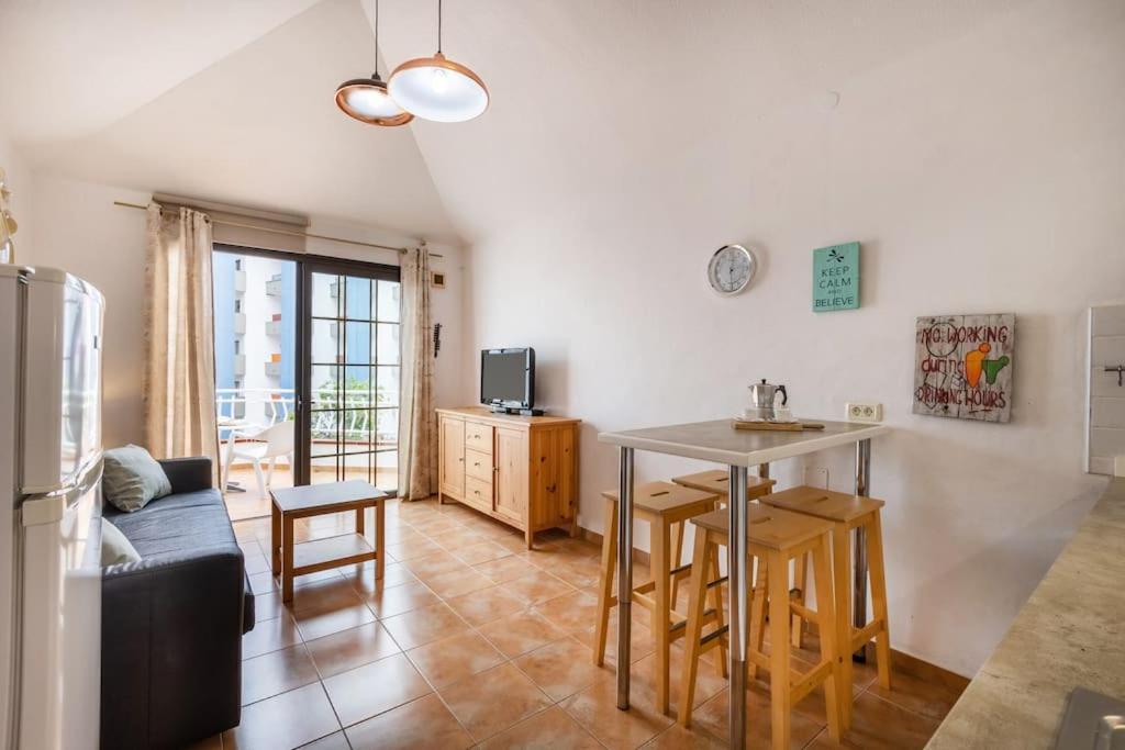 Los Diamantes Los Cristianos  Exterior photo